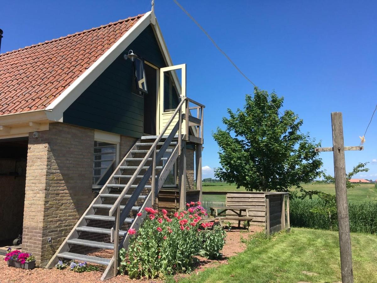 B&B En Vakantiehuisje Ursula Workum Esterno foto