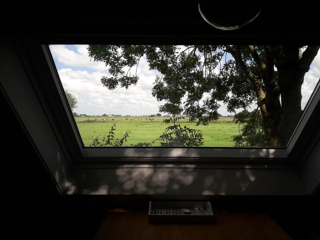 B&B En Vakantiehuisje Ursula Workum Esterno foto